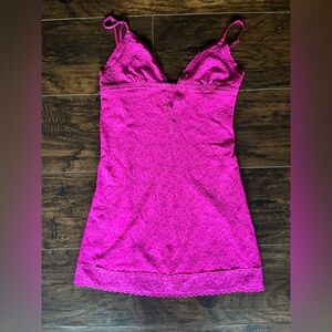 Victorias Secret “Lacie” Slip Dress L